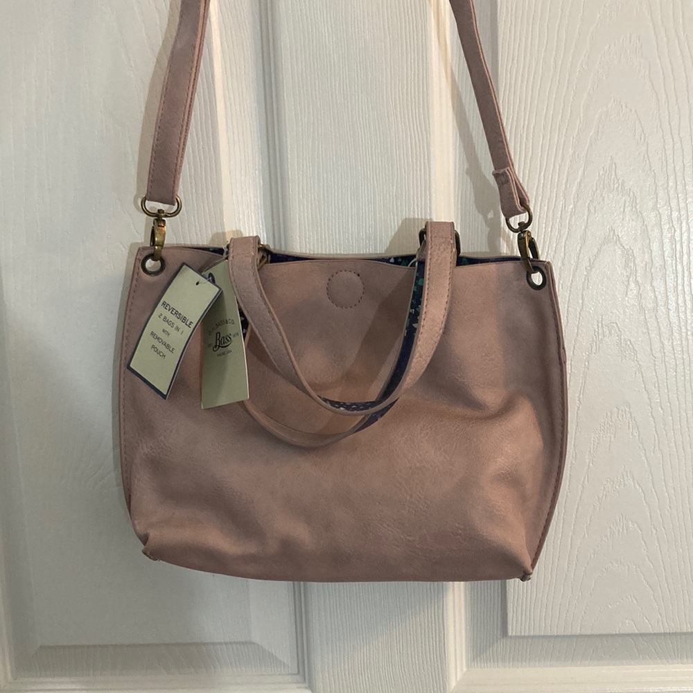 GH Bass Reversible Bag